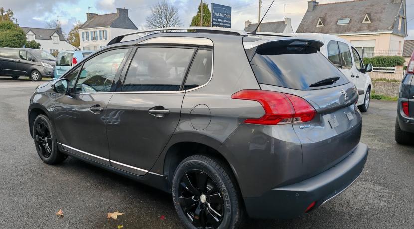 Peugeot 2008 1.6 BLUEHDI 100 S&amp;S ALLURE