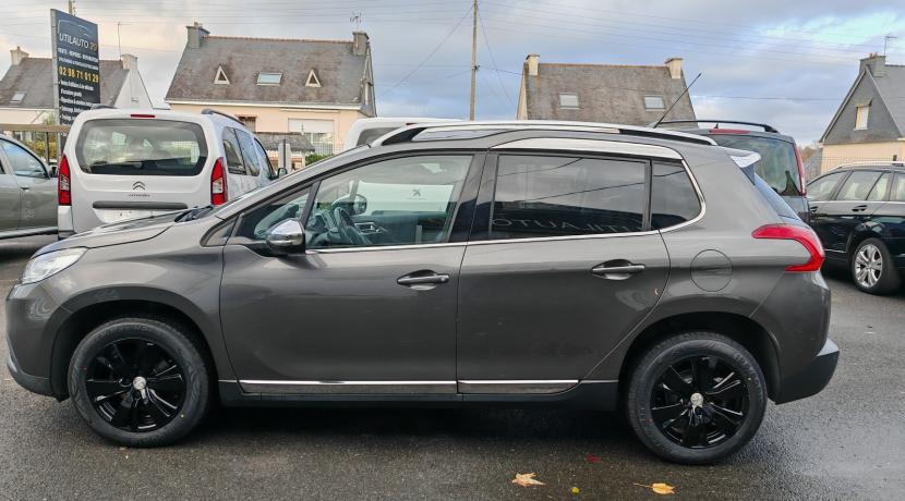 Peugeot 2008 1.6 BLUEHDI 100 S&amp;S ALLURE