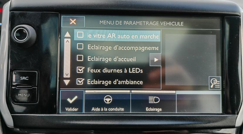 Peugeot 2008 1.6 BLUEHDI 100 S&amp;S ALLURE