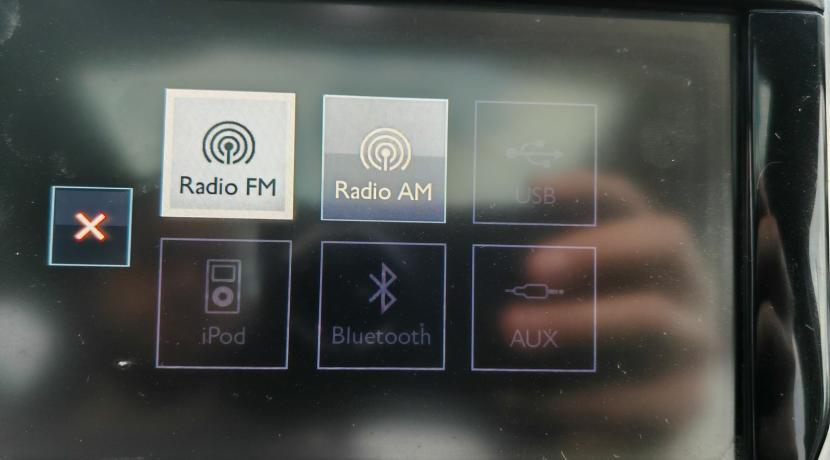 Peugeot 2008 1.6 BLUEHDI 100 S&amp;S ALLURE