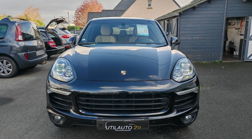 Porsche Cayenne 2 II (2) 3.0 V6 D 262 TIPTRONIC
