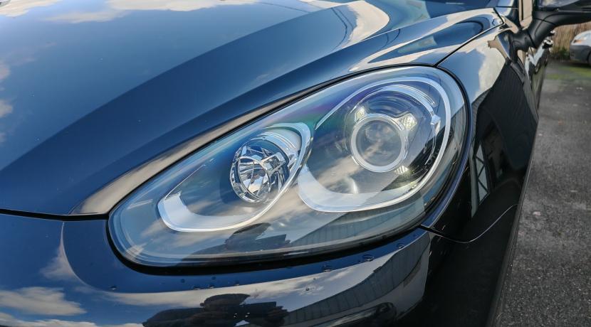 Porsche Cayenne 2 II (2) 3.0 V6 D 262 TIPTRONIC