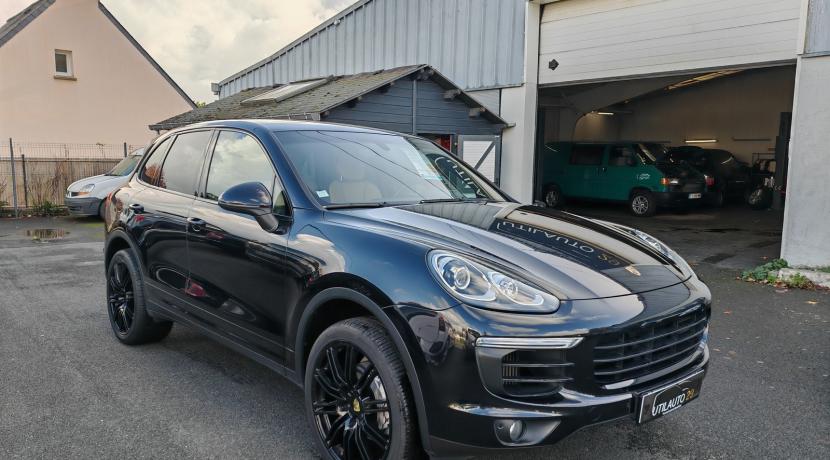 Porsche Cayenne 2 II (2) 3.0 V6 D 262 TIPTRONIC