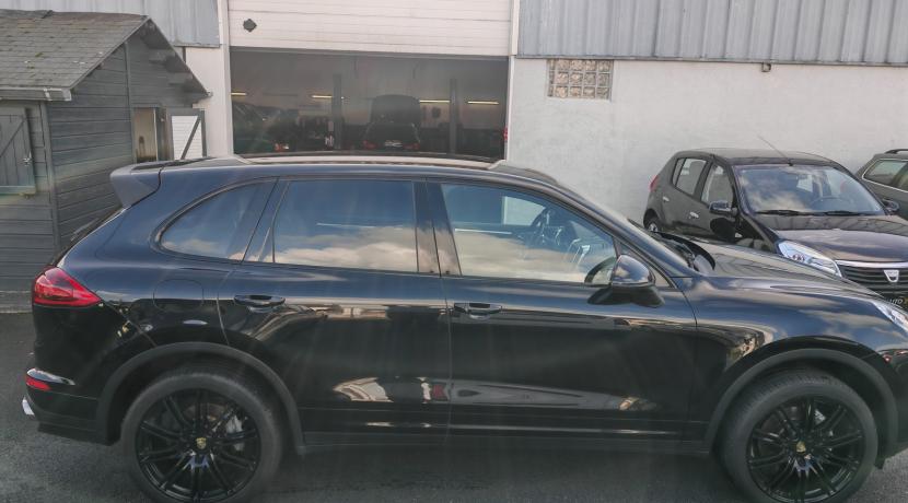 Porsche Cayenne 2 II (2) 3.0 V6 D 262 TIPTRONIC