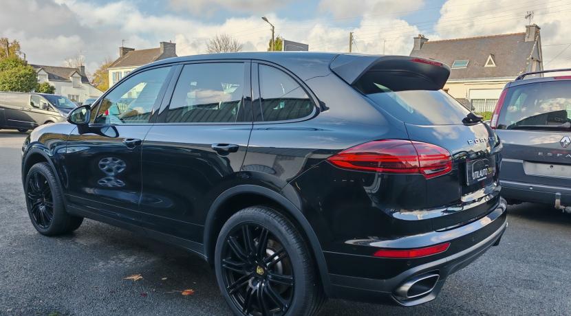 Porsche Cayenne 2 II (2) 3.0 V6 D 262 TIPTRONIC