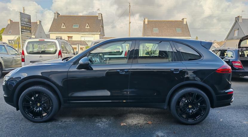 Porsche Cayenne 2 II (2) 3.0 V6 D 262 TIPTRONIC