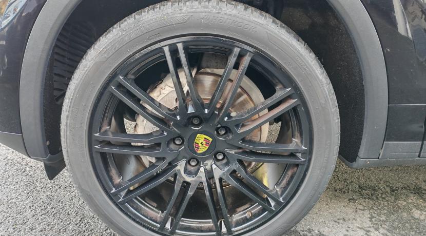 Porsche Cayenne 2 II (2) 3.0 V6 D 262 TIPTRONIC