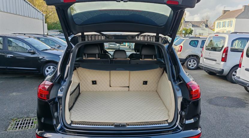 Porsche Cayenne 2 II (2) 3.0 V6 D 262 TIPTRONIC