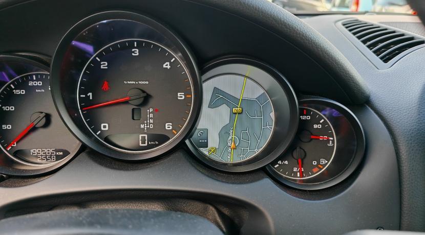 Porsche Cayenne 2 II (2) 3.0 V6 D 262 TIPTRONIC