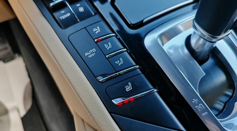 Porsche Cayenne 2 II (2) 3.0 V6 D 262 TIPTRONIC