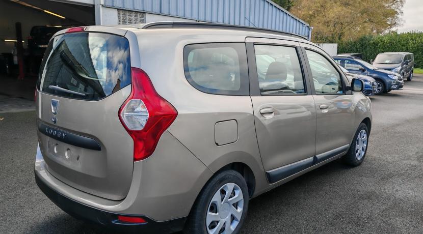 Dacia Lodgy 1.5 DCI 90 FAP LAUREATE 5PL ECO2