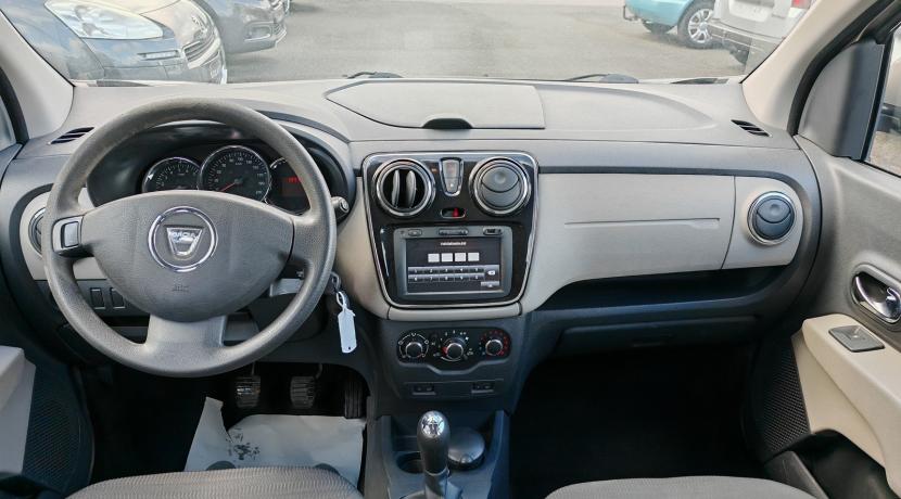 Dacia Lodgy 1.5 DCI 90 FAP LAUREATE 5PL ECO2