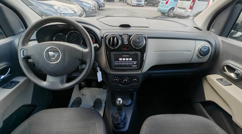Dacia Lodgy 1.5 DCI 90 FAP LAUREATE 5PL ECO2
