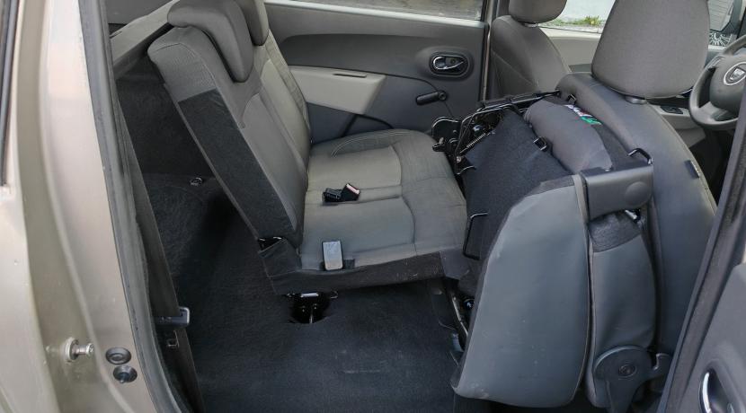 Dacia Lodgy 1.5 DCI 90 FAP LAUREATE 5PL ECO2