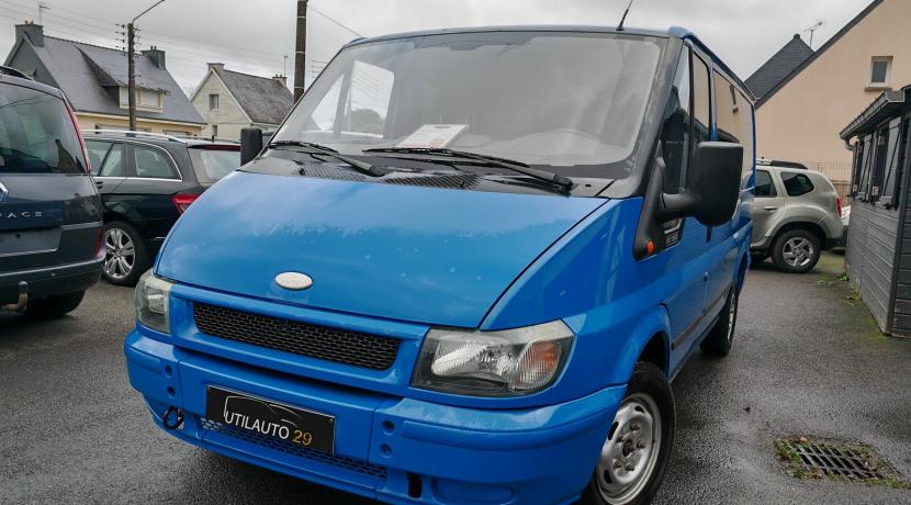 Ford Transit 3 III (2) 260  2.0 TDCI 90  Cabine Approfondie