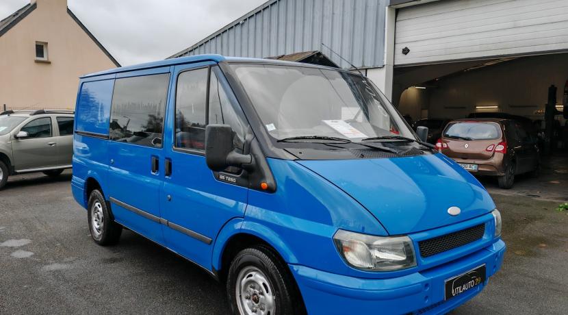 Ford Transit 3 III (2) 260  2.0 TDCI 90  Cabine Approfondie
