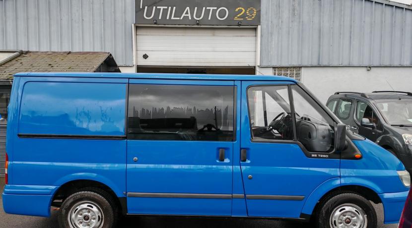 Ford Transit 3 III (2) 260  2.0 TDCI 90  Cabine Approfondie