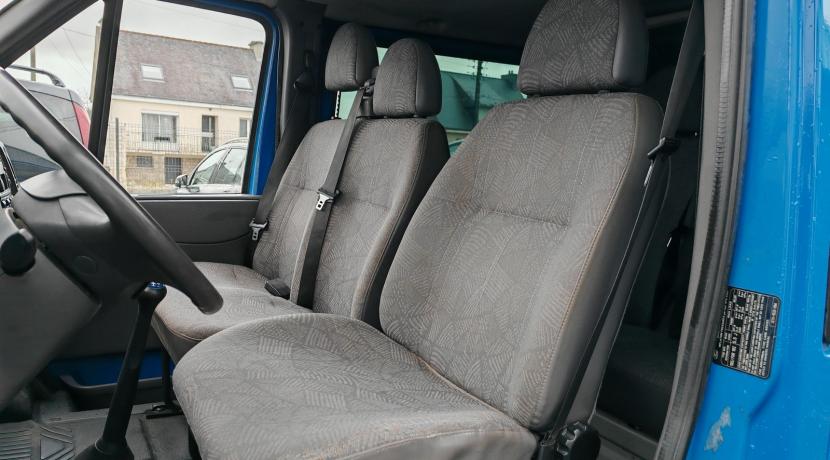 Ford Transit 3 III (2) 260  2.0 TDCI 90  Cabine Approfondie