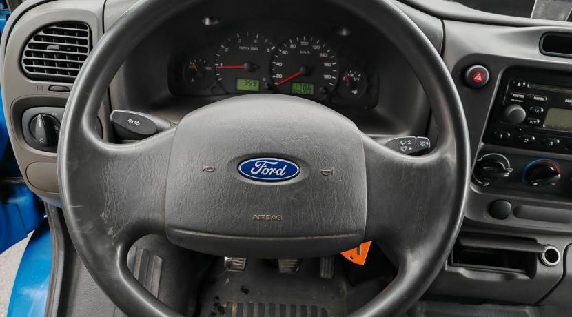 Ford Transit 3 III (2) 260  2.0 TDCI 90  Cabine Approfondie