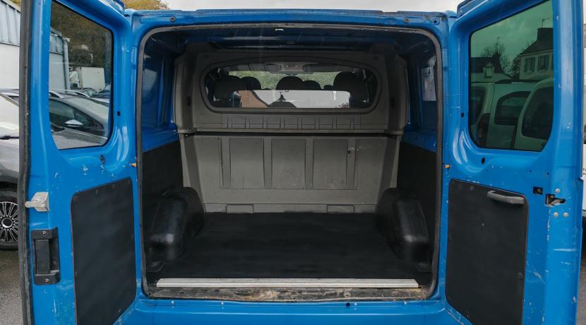 Ford Transit 3 III (2) 260  2.0 TDCI 90  Cabine Approfondie