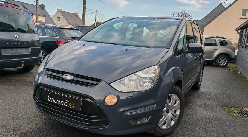 Ford S-max (2) 2.0 TDCI 140 FAP TREND POWERSHIFT