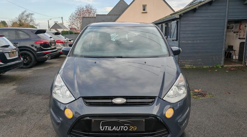 Ford S-max (2) 2.0 TDCI 140 FAP TREND POWERSHIFT