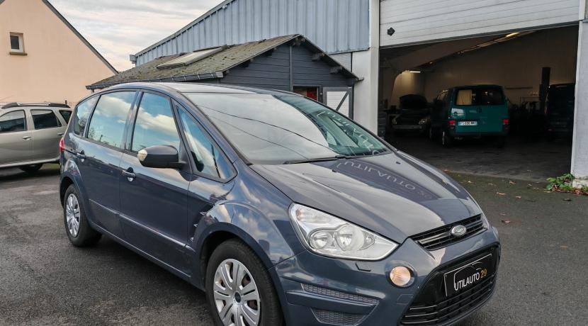 Ford S-max (2) 2.0 TDCI 140 FAP TREND POWERSHIFT