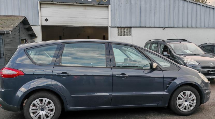 Ford S-max (2) 2.0 TDCI 140 FAP TREND POWERSHIFT