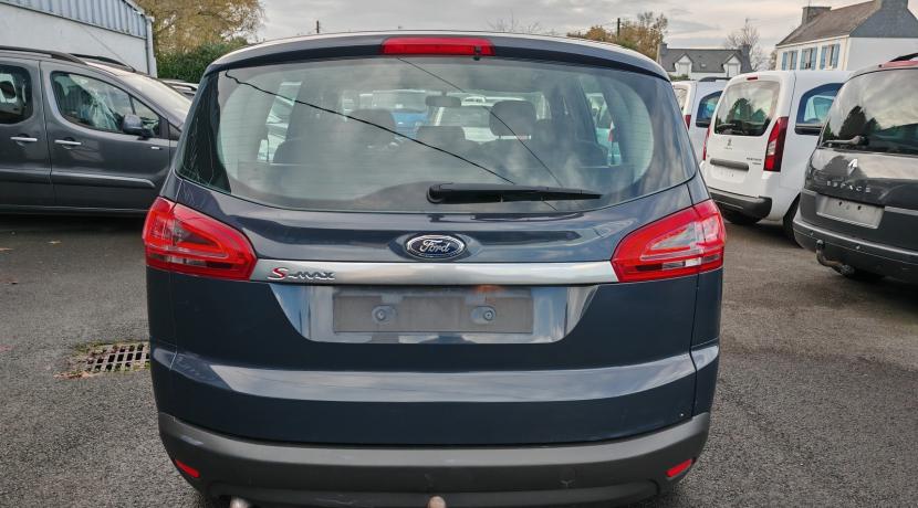 Ford S-max (2) 2.0 TDCI 140 FAP TREND POWERSHIFT