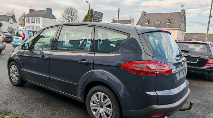 Ford S-max (2) 2.0 TDCI 140 FAP TREND POWERSHIFT