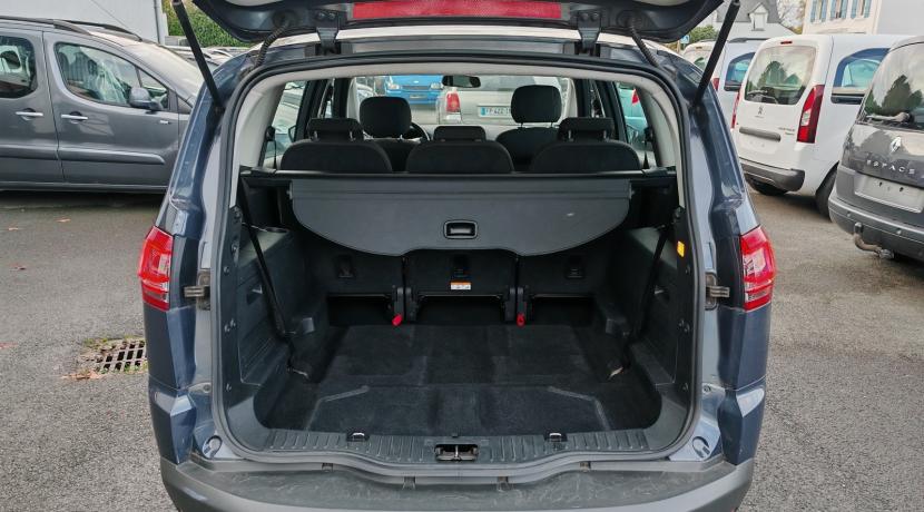 Ford S-max (2) 2.0 TDCI 140 FAP TREND POWERSHIFT