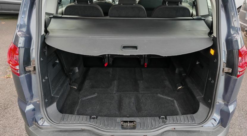 Ford S-max (2) 2.0 TDCI 140 FAP TREND POWERSHIFT