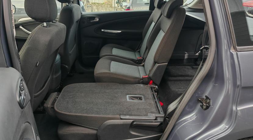 Ford S-max (2) 2.0 TDCI 140 FAP TREND POWERSHIFT