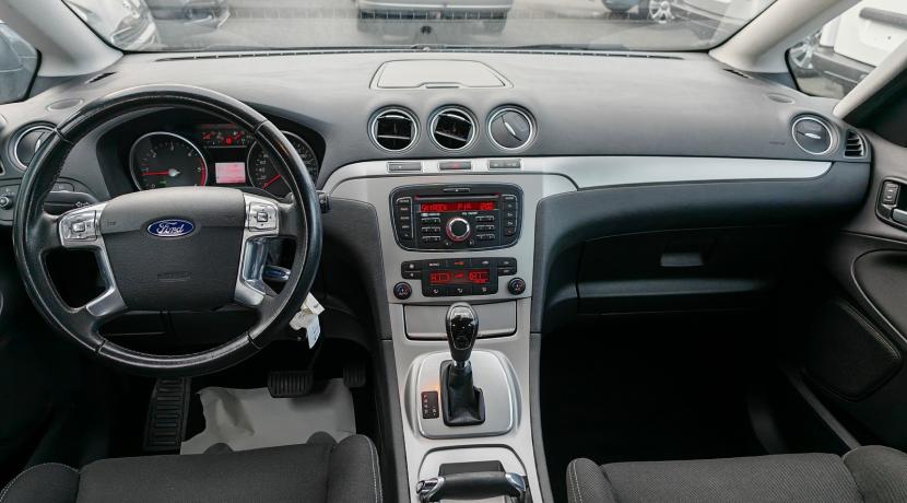 Ford S-max (2) 2.0 TDCI 140 FAP TREND POWERSHIFT