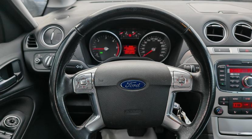 Ford S-max (2) 2.0 TDCI 140 FAP TREND POWERSHIFT