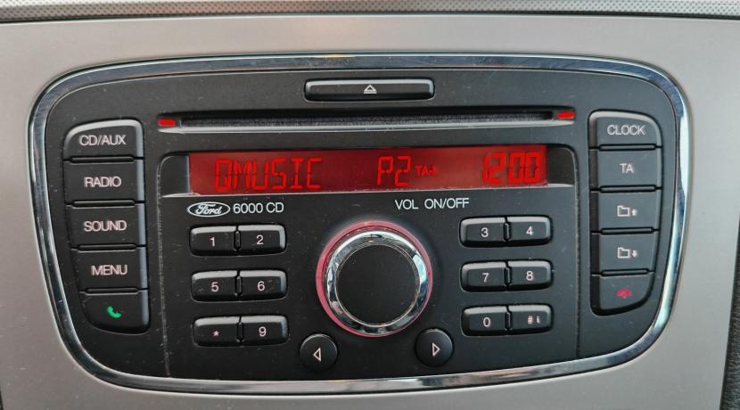 Ford S-max (2) 2.0 TDCI 140 FAP TREND POWERSHIFT