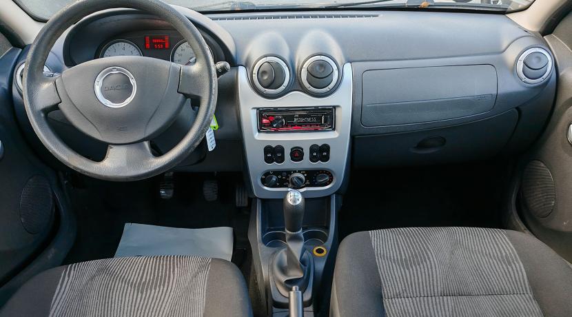 Dacia Sandero 1.2 16V 75 LAUREATE