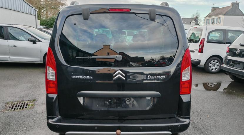 Citroen Berlingo 2 Multispace II 1.6 HDI 92 XTR