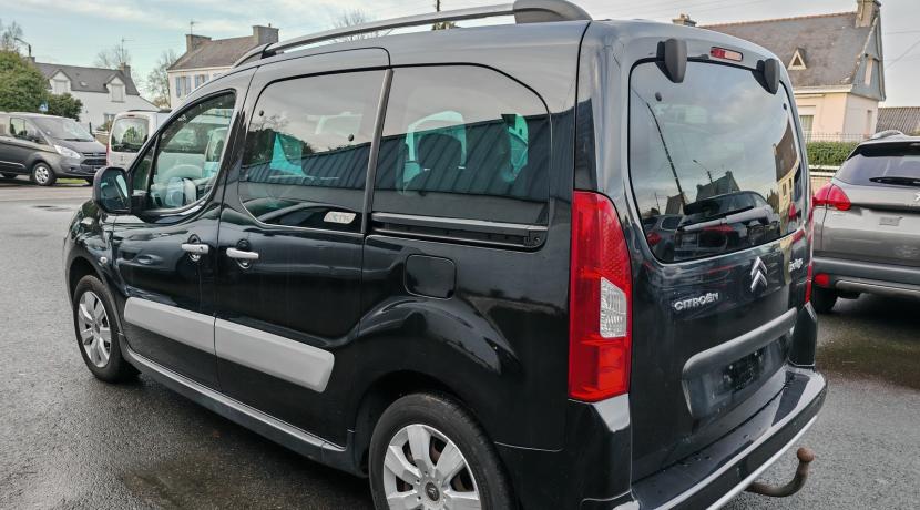 Citroen Berlingo 2 Multispace II 1.6 HDI 92 XTR