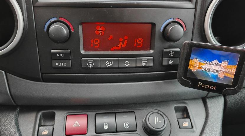 Citroen Berlingo 2 Multispace II 1.6 HDI 92 XTR