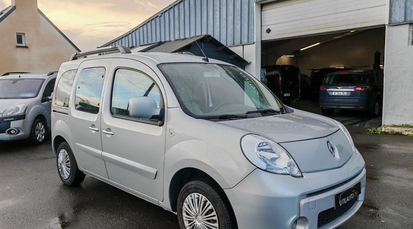 Renault Kangoo 2 II 1.5 DCI 90 FAP EXPRESSION