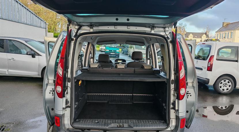 Renault Kangoo 2 II 1.5 DCI 90 FAP EXPRESSION