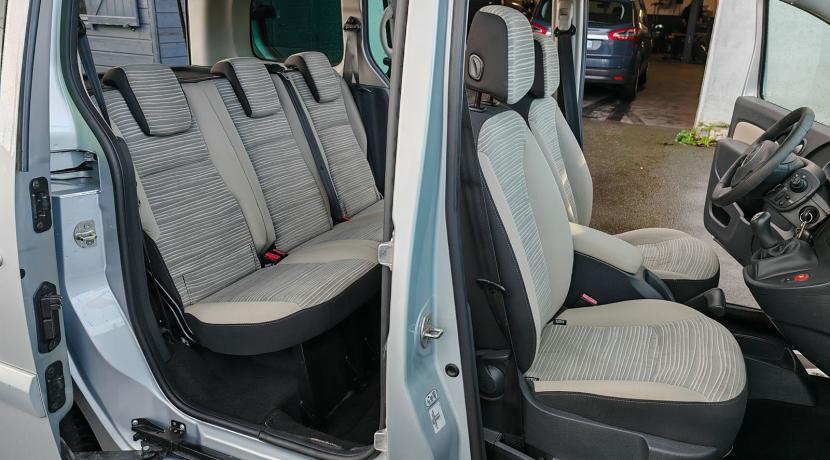 Renault Kangoo 2 II 1.5 DCI 90 FAP EXPRESSION