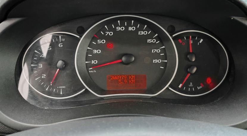 Renault Kangoo 2 II 1.5 DCI 90 FAP EXPRESSION