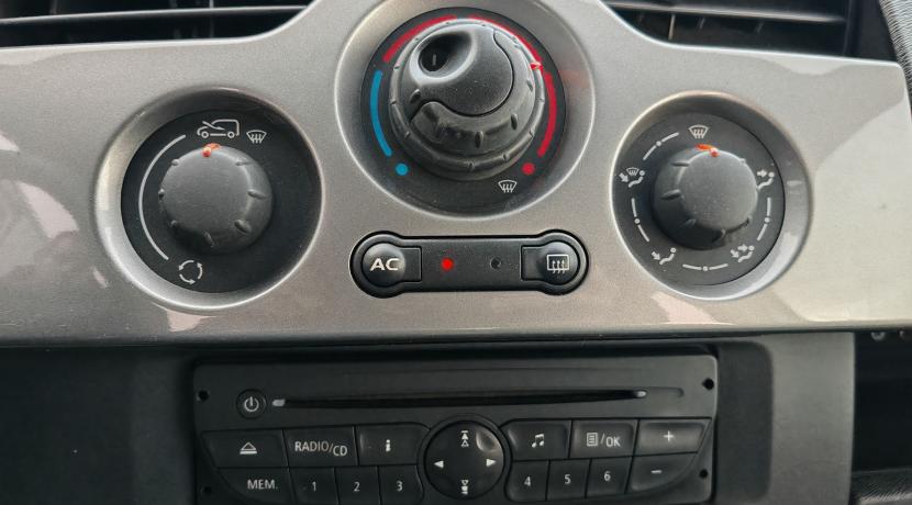 Renault Kangoo 2 II 1.5 DCI 90 FAP EXPRESSION