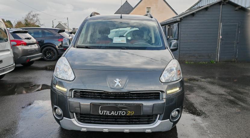 Peugeot Partner Tepee II 1.6 HDI 90 TEPEE STYLE