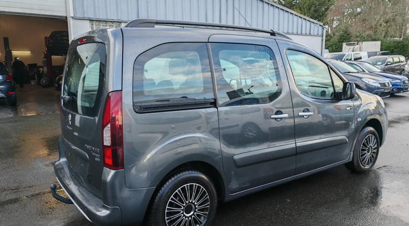 Peugeot Partner Tepee II 1.6 HDI 90 TEPEE STYLE