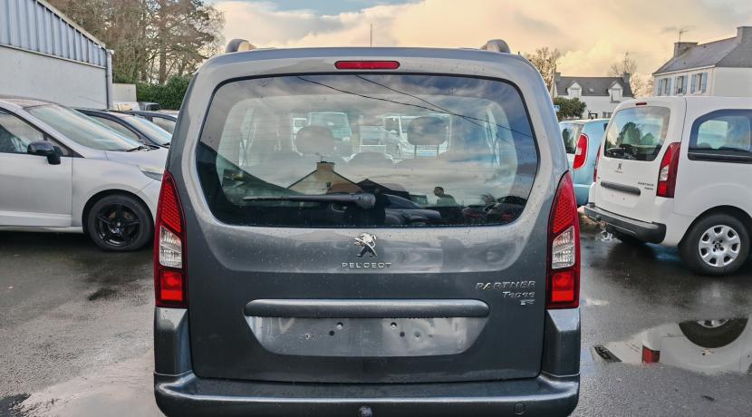 Peugeot Partner Tepee II 1.6 HDI 90 TEPEE STYLE