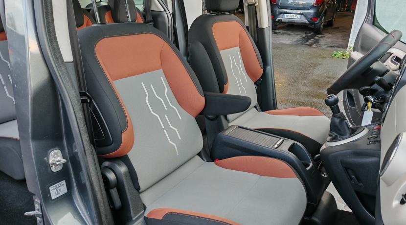 Peugeot Partner Tepee II 1.6 HDI 90 TEPEE STYLE