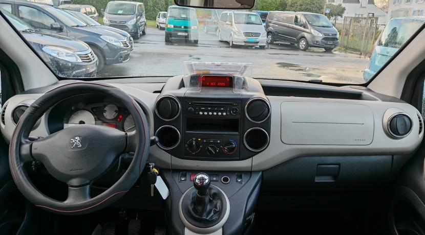 Peugeot Partner Tepee II 1.6 HDI 90 TEPEE STYLE